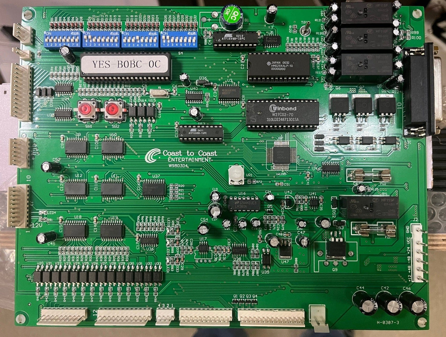 Main PCB Board Y Style
