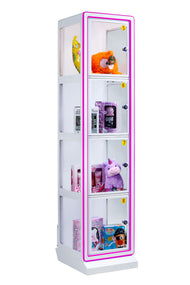 Prize Locker 4 Door