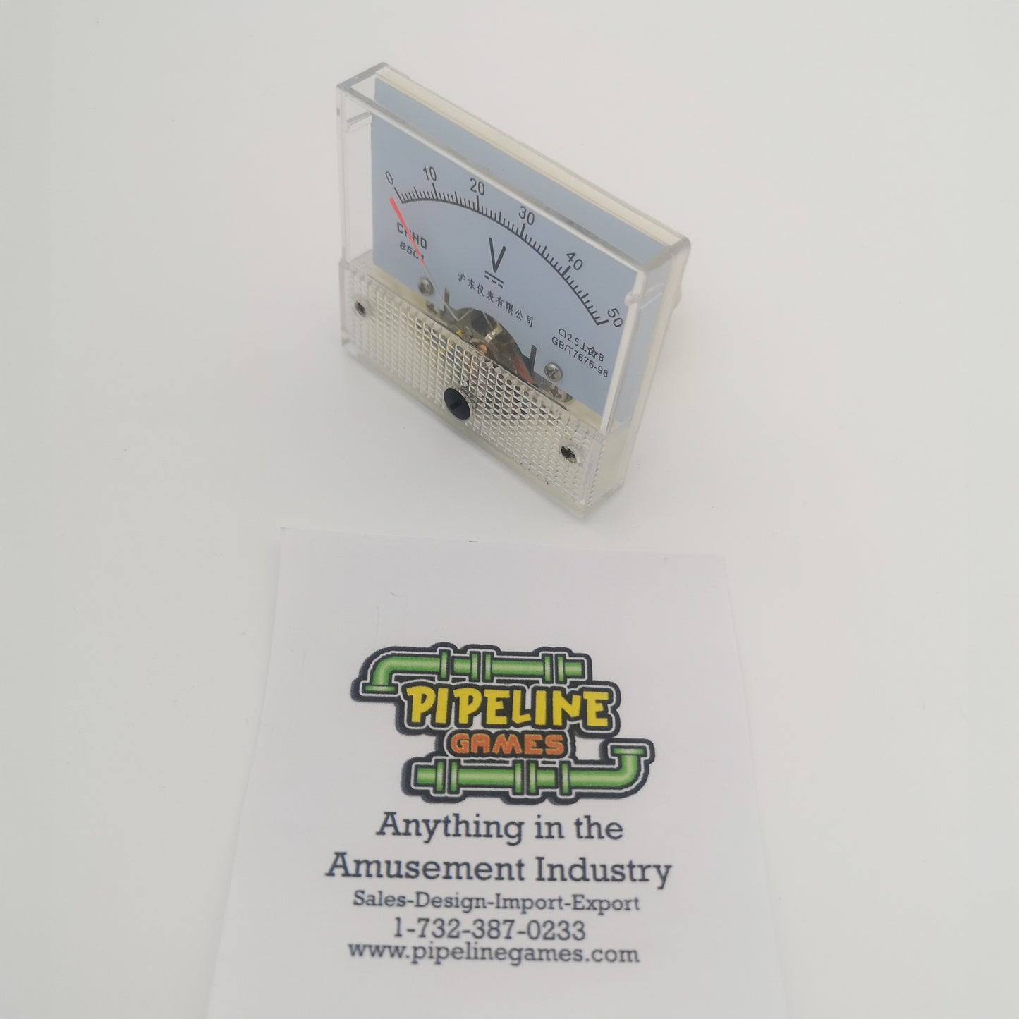 Volt Meter