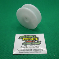 Winding-Cord Wheel