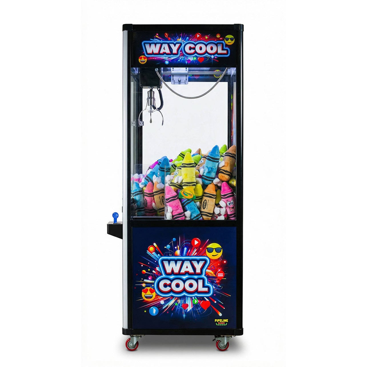Way Cool 31" Crane Black