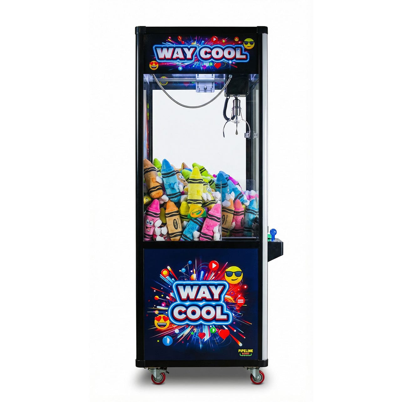 Way Cool 31" Crane Black