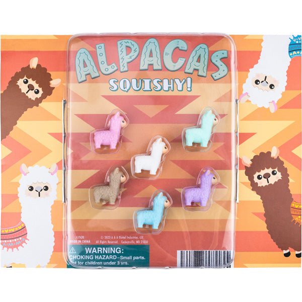 Alpaca  2" Capsule Mix