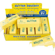 Super Soft Squishy Butter 12 pieces