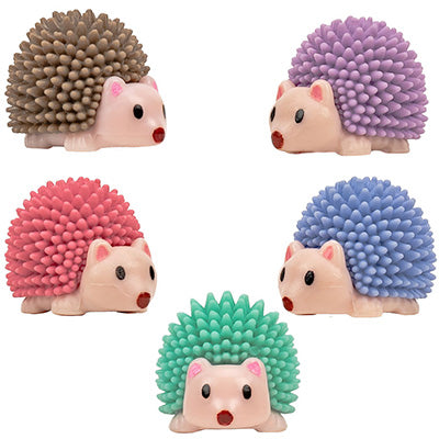 Hedgehog Figures in 2in Capsules