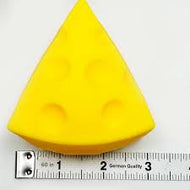 Super Soft Squishy Cheese 12 pieces