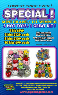 Lil Winner Re-Fill Kit