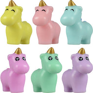 Lil' Unicorns in 2in Capsules