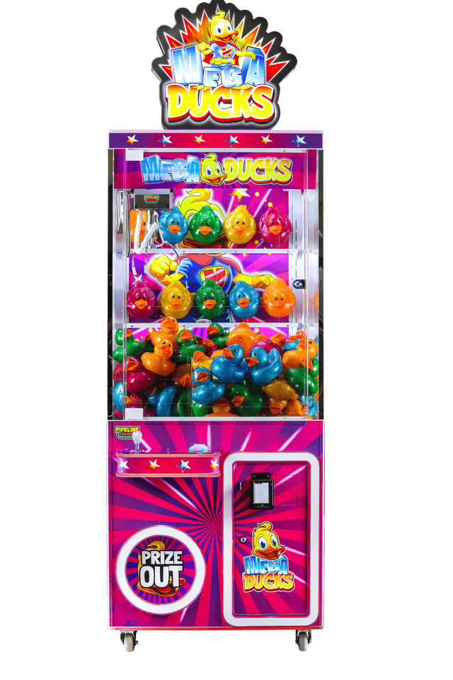 Mega Ducks 31" Machine