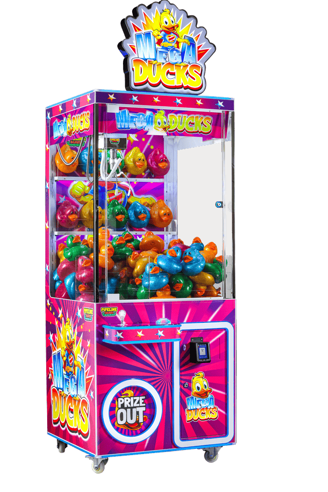 Mega Ducks 31" Machine