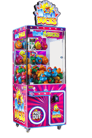 Mega Ducks 31" Machine