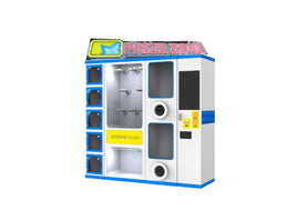 Prize Zone - Self Redemption Kiosk - Add prize redemption to any game center