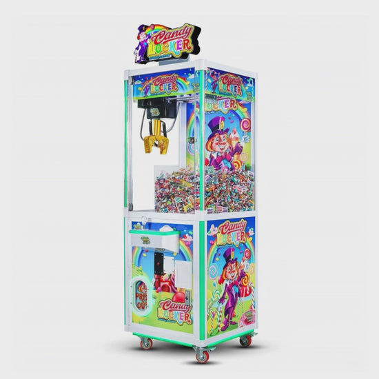 Candy Locker SE 24" – Prize Candy Crane Machine