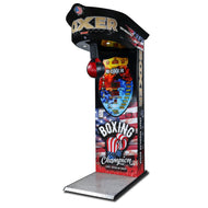 Boxer - Punching Machine Game | Made in POLAND!