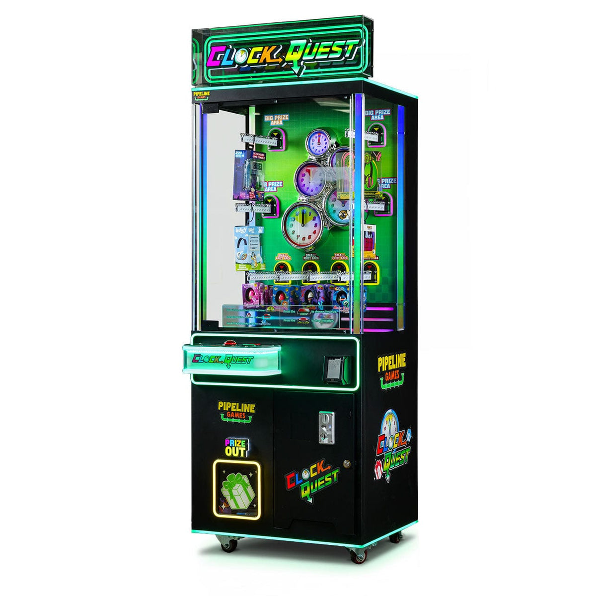 Arcade Game Machines for Sale – Pipeline Games