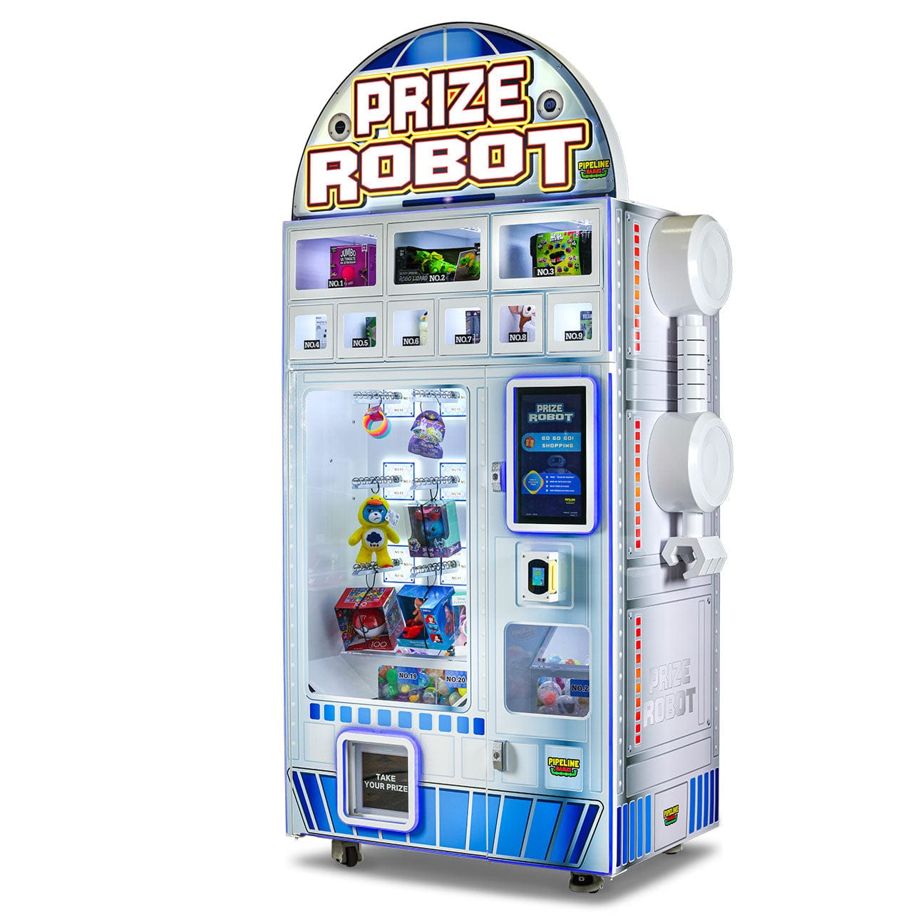 Prize Robot