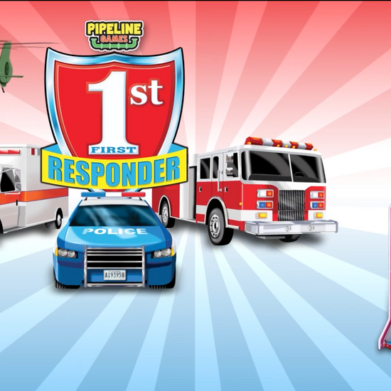 1st Responder Mini Crane Deposit