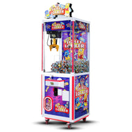 Ticket Locker Crane SE 24" – Pro-Grade Ticket Claw Machine