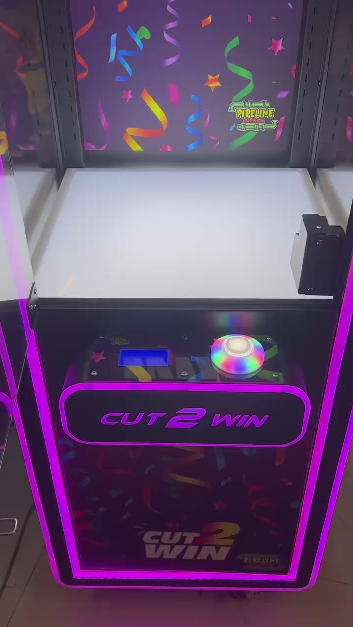 Cut 2 Win Mini Pipeline Games
