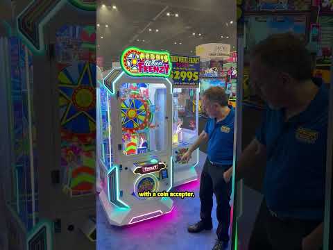 Ferris Wheel Frenzy Deposit Only