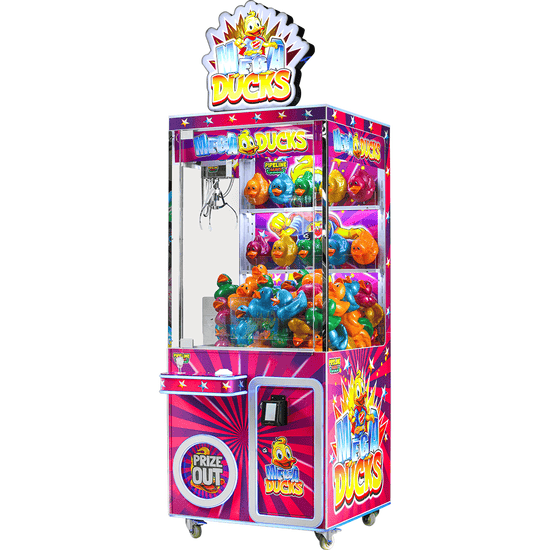 Mega Ducks 31" Machine