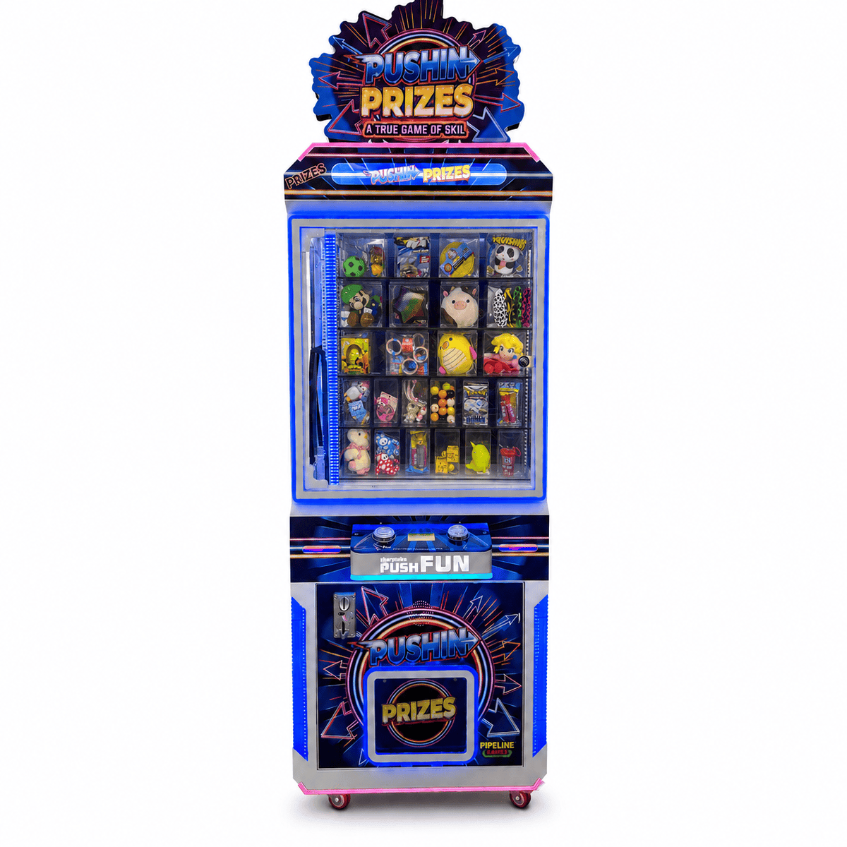 Pushin Prizes
