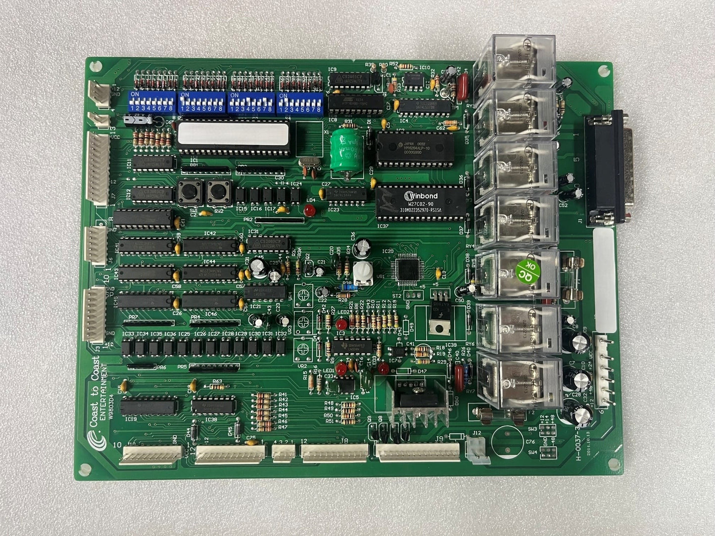 Main PCB Board Y Style