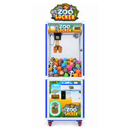 Zoo Locker SE Testing Club  Deposit