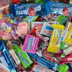 Happy Player Stickless candy crane Mix 5.5 cents 3969 pcs