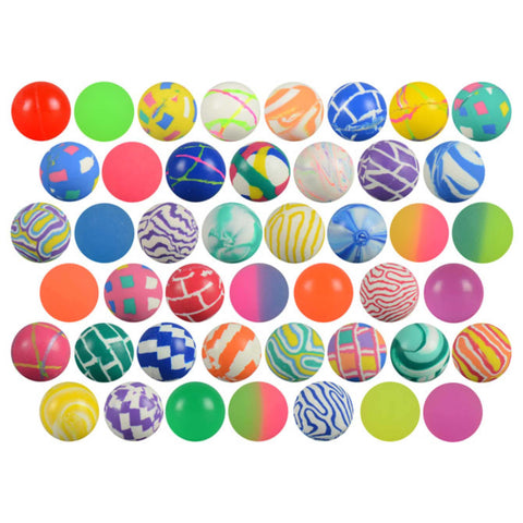 2000 Pack Super High Bouncy Balls 27mm – Vending Machine Redemption Prize Toys