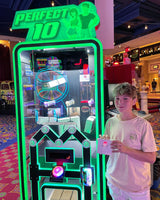 Perfect 10 Testing Club Deposit Only !