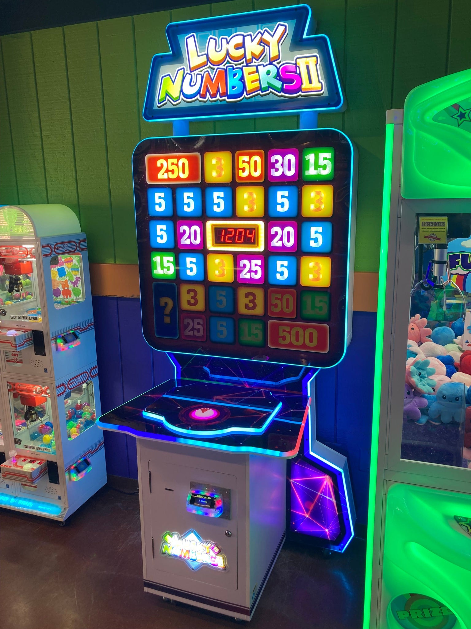 Lucky Numbers Pipeline Games lucky-numbers-pipeline-games