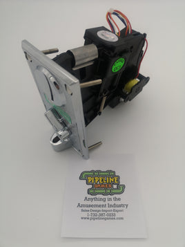 Pipeline Games Coin Acceptor