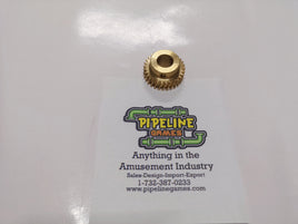 Pipeline Games Gear Brass