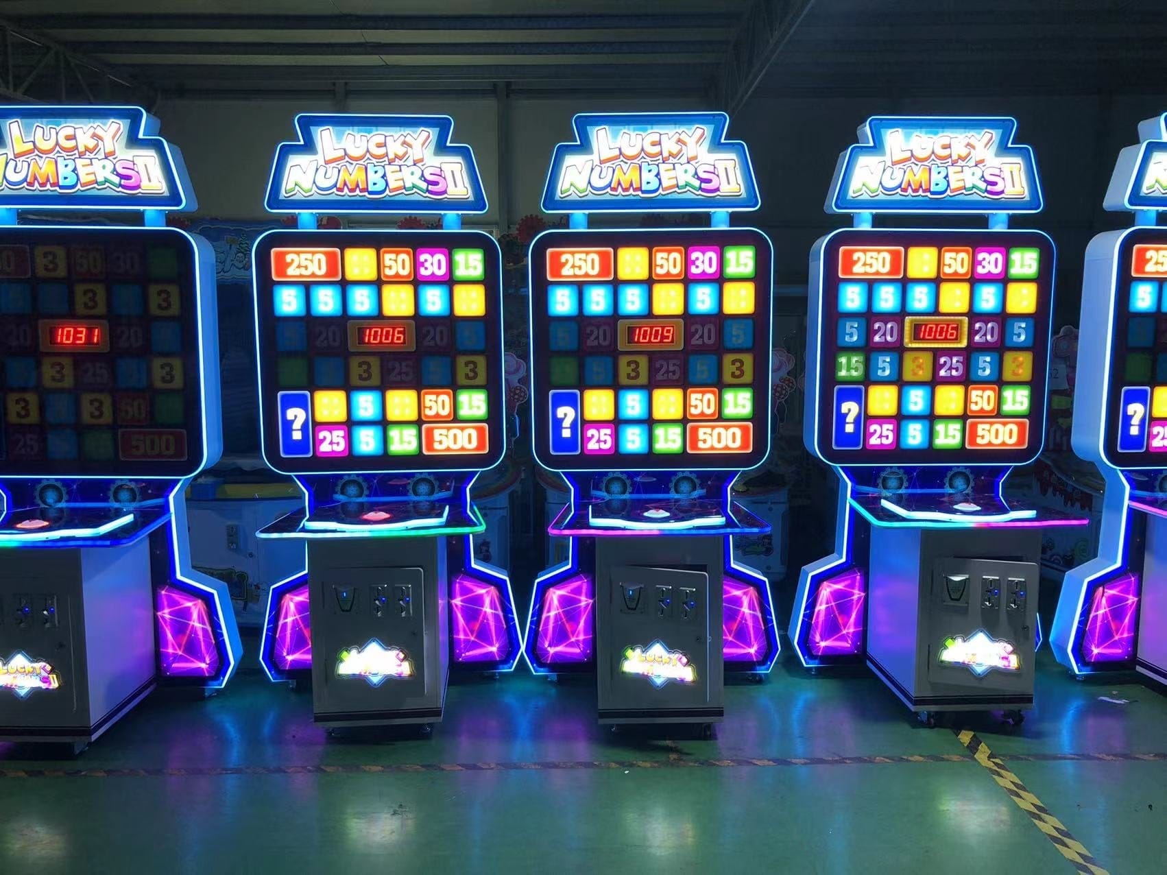 Lucky Numbers Pipeline Games lucky-numbers-pipeline-games