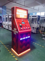 Game Card Vending Machine for ANY Game Card Arcade System -Deluxe Model