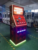 Game Card Vending Machine for ANY Game Card Arcade System -Deluxe Model