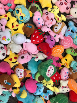 Small Mini Crane Plush Mix as low as .49 cents each FREE SHIPPING