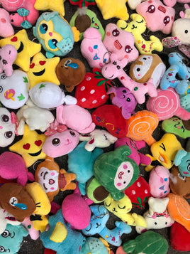 Small Mini Crane Plush Mix - Only .69 cents each FREE SHIPPING