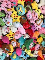 Small Mini Crane Plush Mix as low as .49 cents each FREE SHIPPING