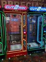 Cut 2 Win - Deluxe Cabinet