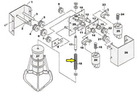 Up-Down Spring