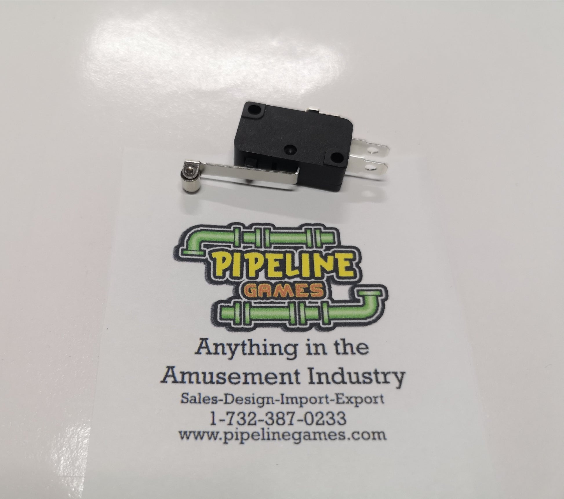 Limit Switch Back