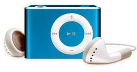 MP3 Player Assorted Colors