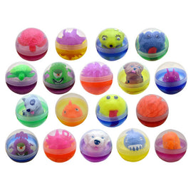 4" Puffer Ball and Friends Capsule Mix