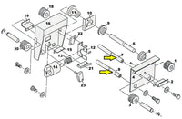 Fixed Shaft