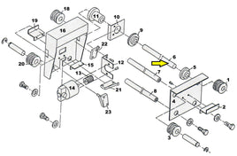 Shaft- Propeller