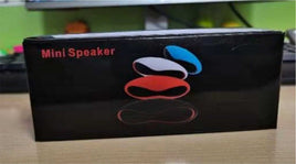 Bluetooth Speaker Assorted Colors