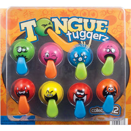 2" Capsule Tongue Tuggerz