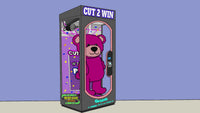 Cut 2 Win - Deluxe Cabinet